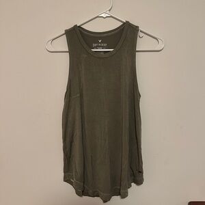 Soft & Sexy Flowy Tank Top